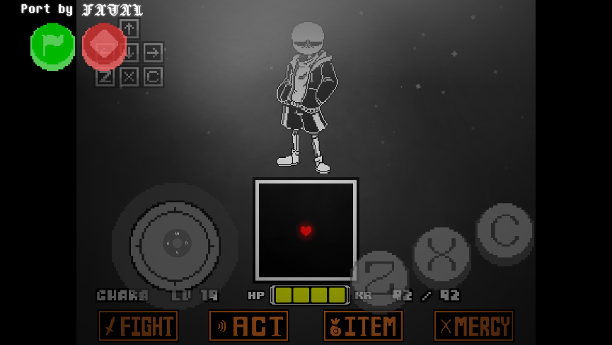 ½ϷֻUT: Past, Present, Future - Phase 1v0.7.0 °