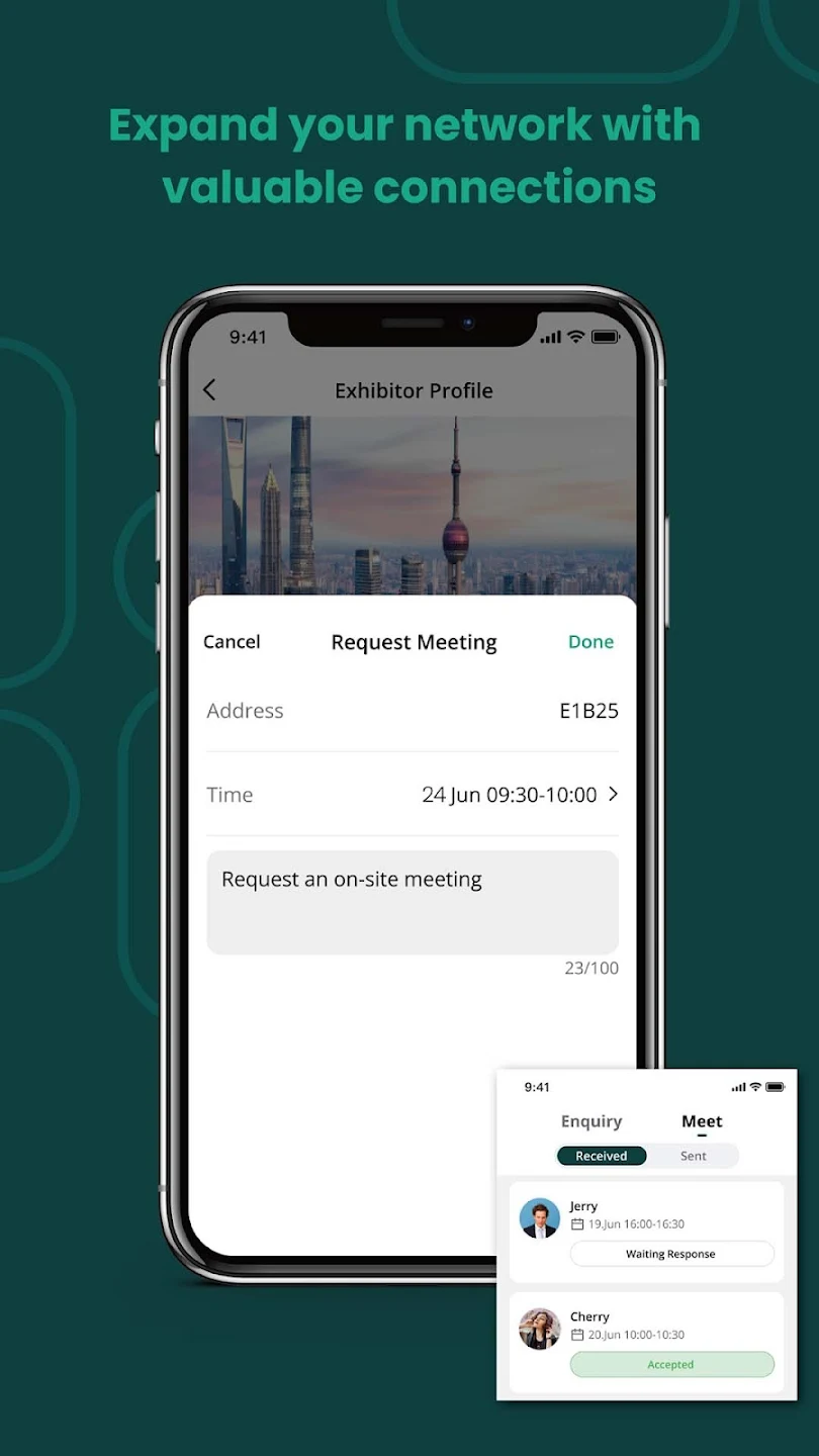 CPHI ChinaAppٷv2.0.065 °