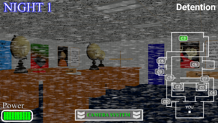 ͵ʦҹֻFive Nights At Baldiv1.011 °