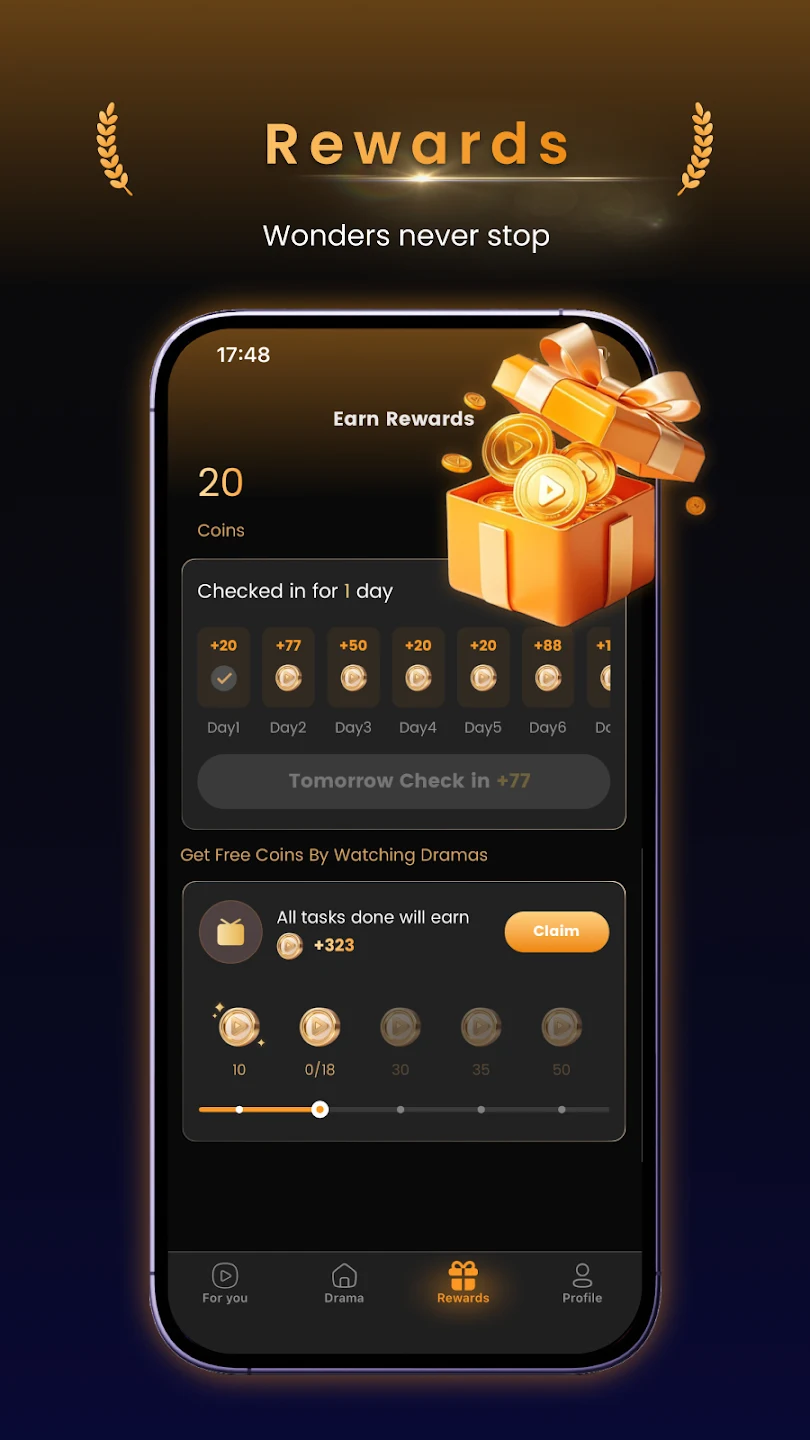 ShortDrama°v1.4.3 ٷ