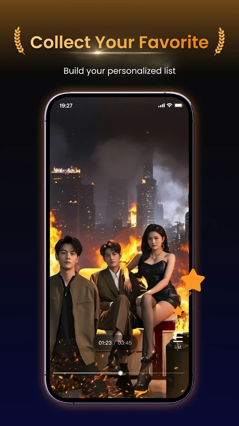 ShortDrama°v1.4.3 ٷ