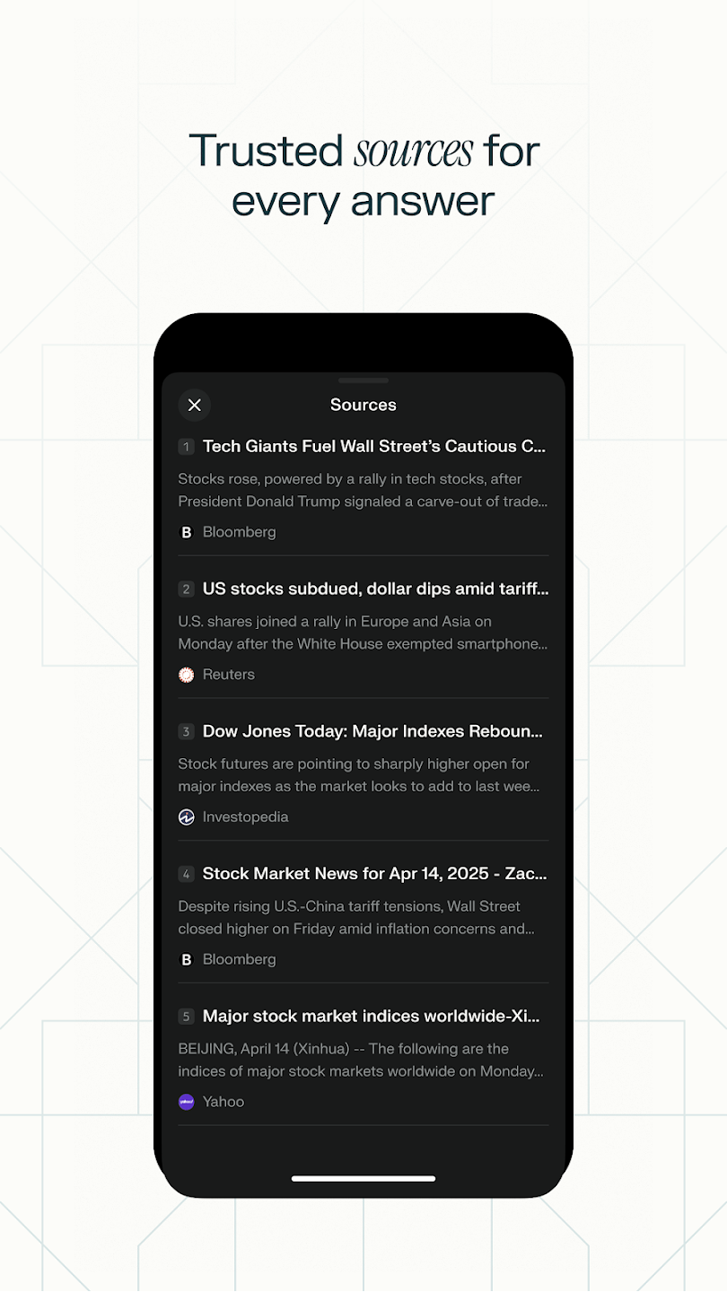 Perplexityģapp°v2.46.1 ׿