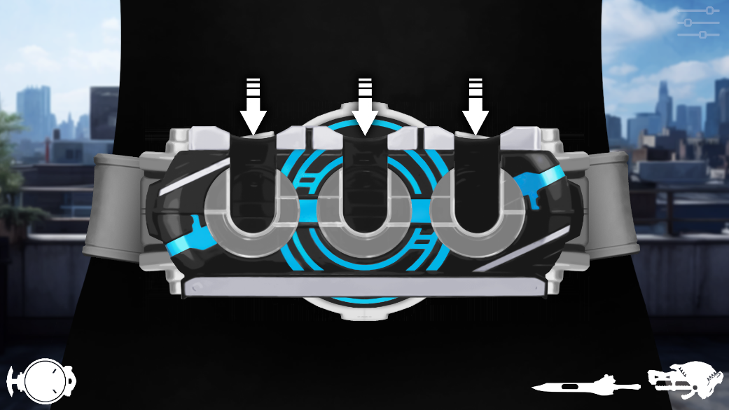 ʿŷģֻOOO Belt All Rider Seriesv1.0 °