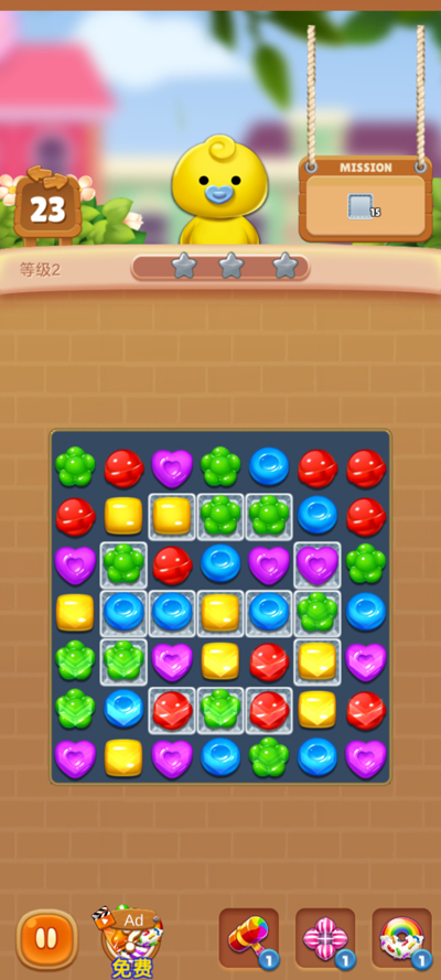 ǹϷٷ(Candy Friends : Match 3 Puzzle)v1.2.7 ׿