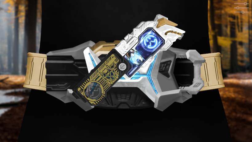 ʿģZein Belt Rider Seriesv1.0 °