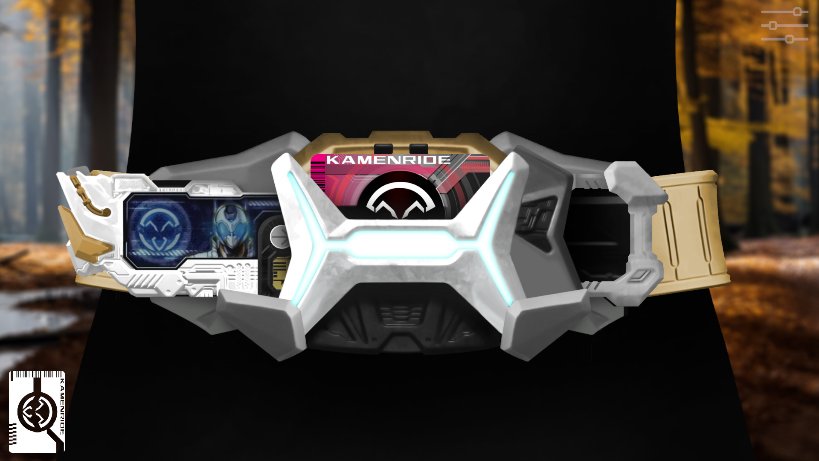ʿģZein Belt Rider Seriesv1.0 °