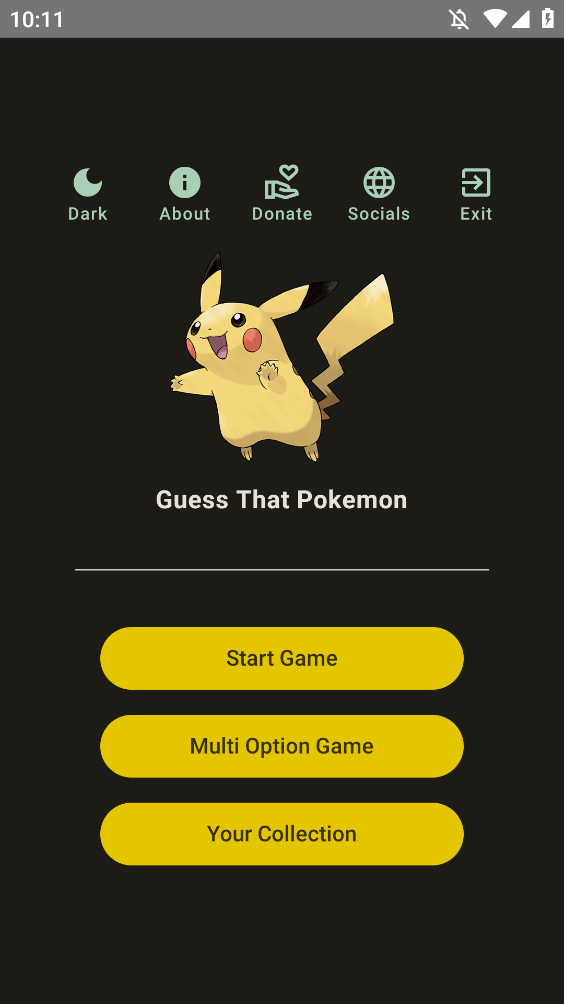 ²ʲôappֻGuessThatPokemonv3.0 °