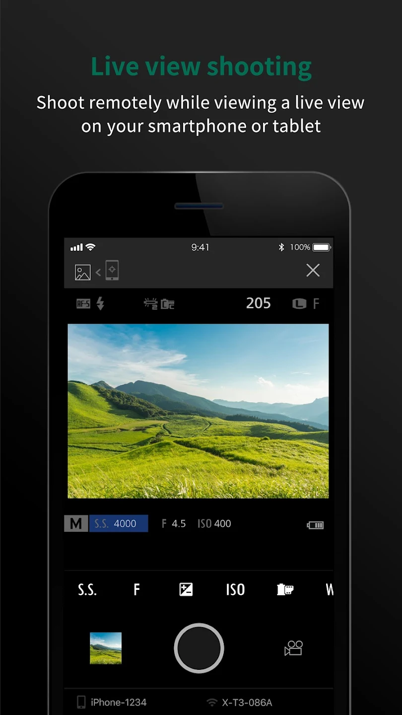 FUJIFILM Camera Remote°汾v4.9.2 ٷ