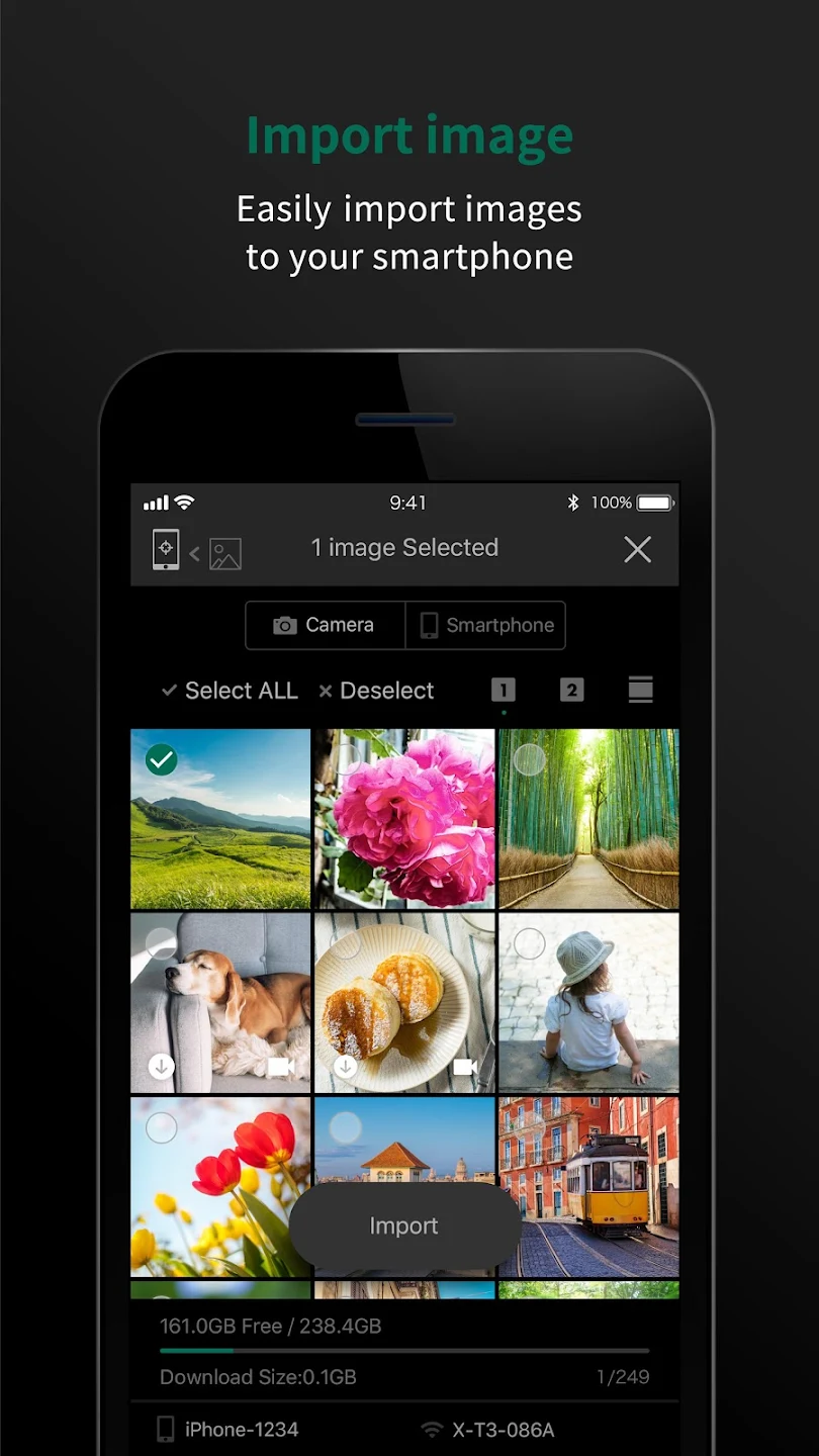 FUJIFILM Camera Remote°汾v4.9.2 ٷ