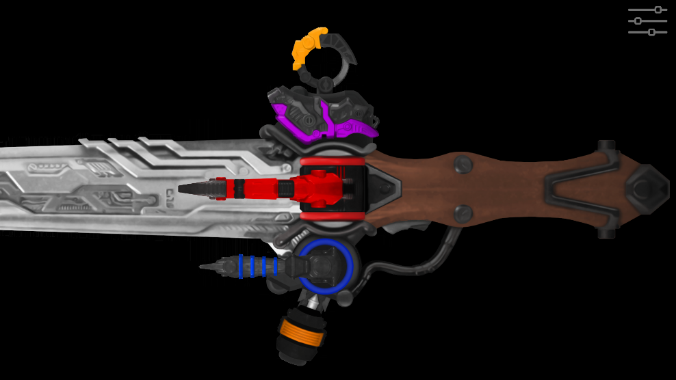 սģSIM°Super Sentai Item Vol.1v1.0 °