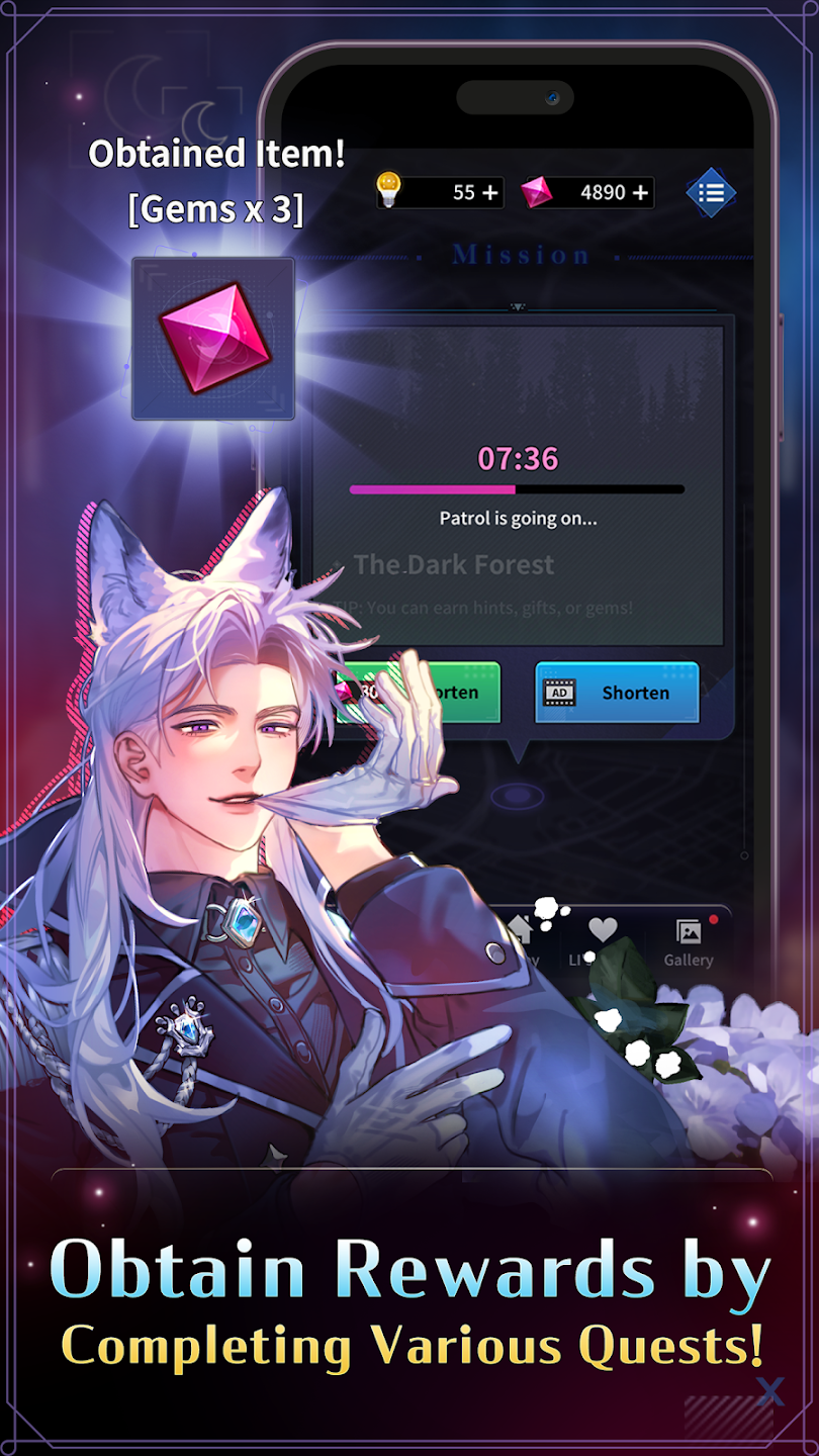 ¹Ϸ°汾(Moonlight Crush)v1.1.4 ֻ