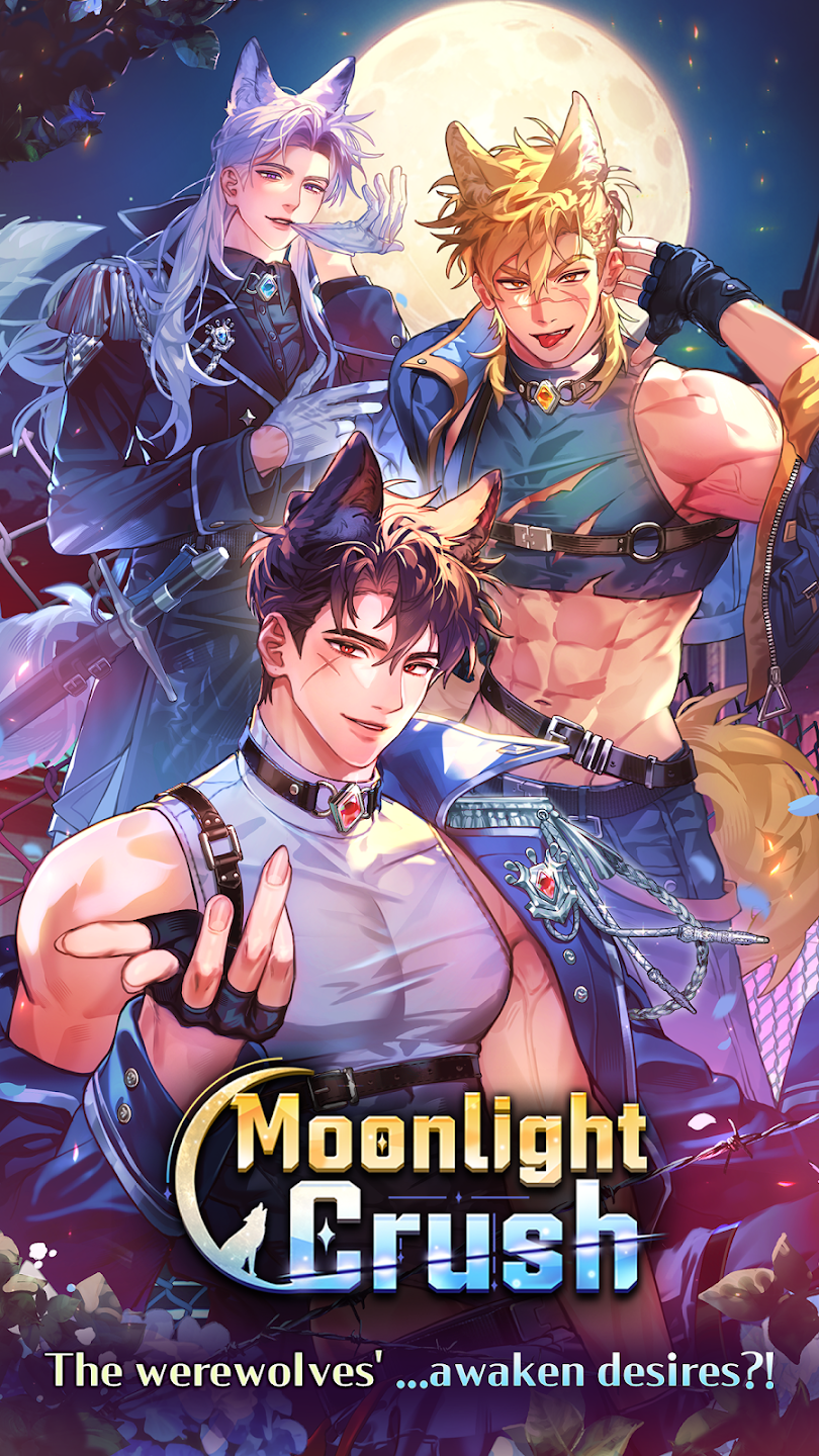 ¹Ϸ°汾(Moonlight Crush)v1.1.4 ֻ