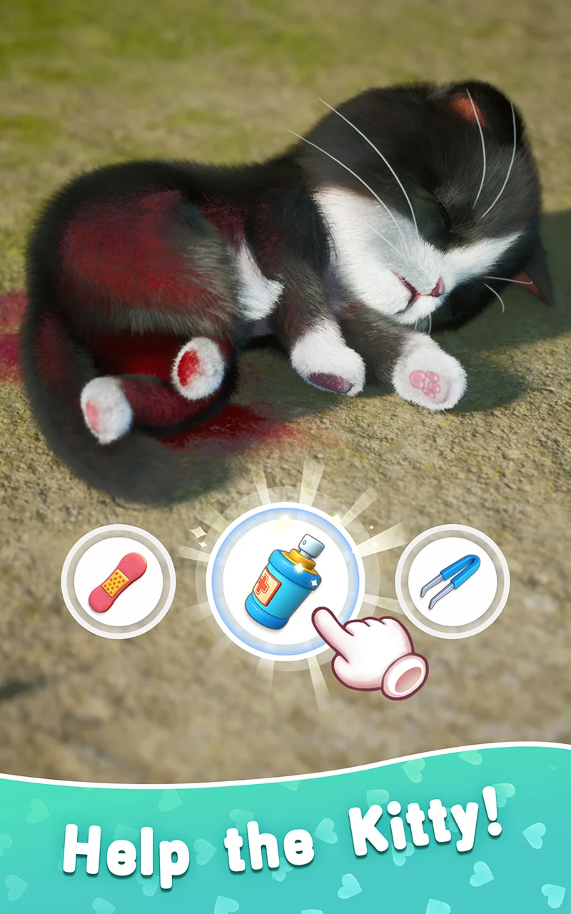 Сè3D°汾(Kitten Match 3D)v0.14.0 ٷ