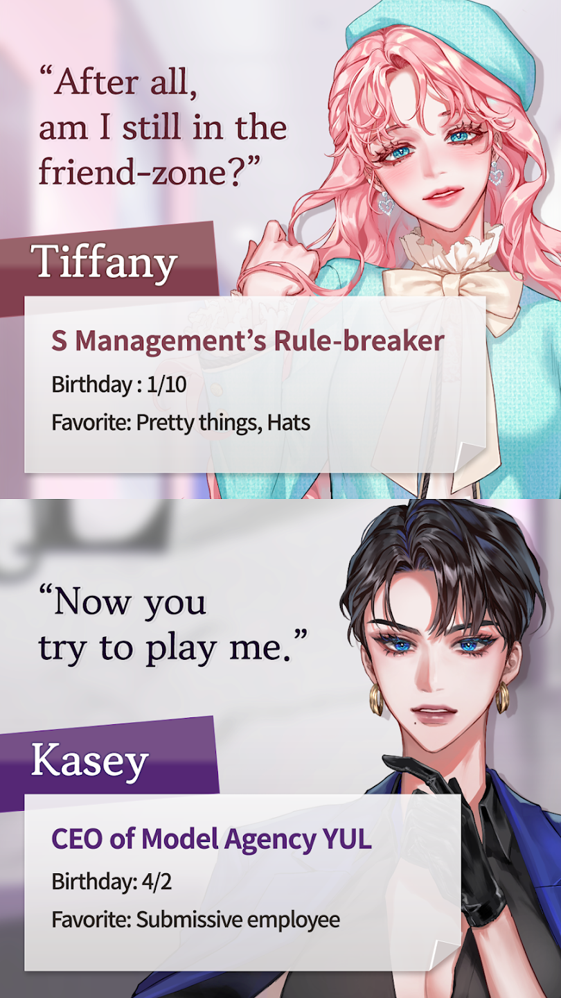 ƭʷٷ(Love Liar)v1.8.2 °