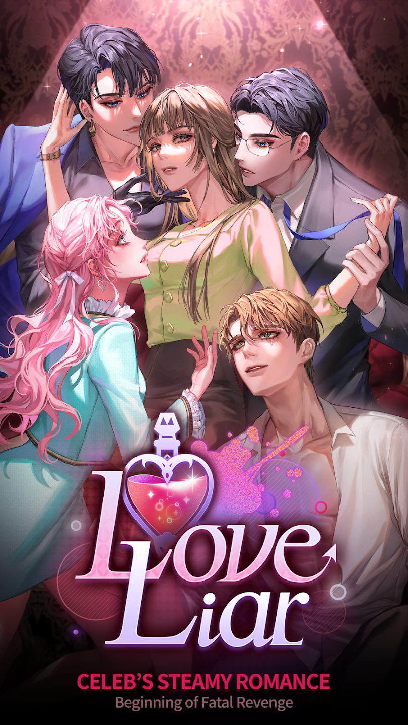 ƭʷٷ(Love Liar)v1.8.2 °