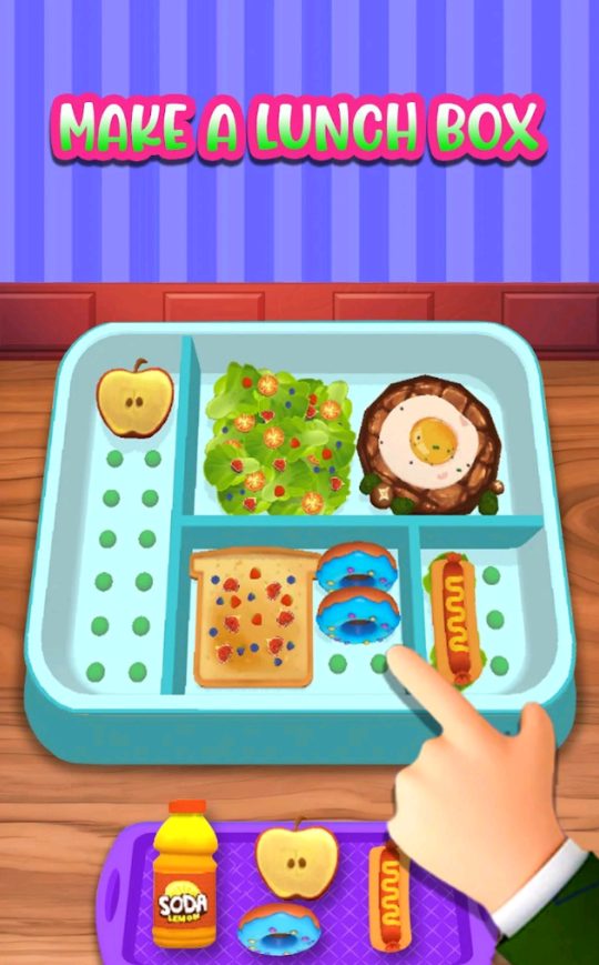 DIYͺϷֻDIY Lunch Boxv1.1.0 °