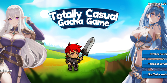 ȫŤϷٷ(TotallyCasualGachaGame)