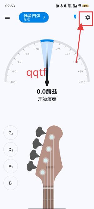 гappٷ(Bass Tuner)