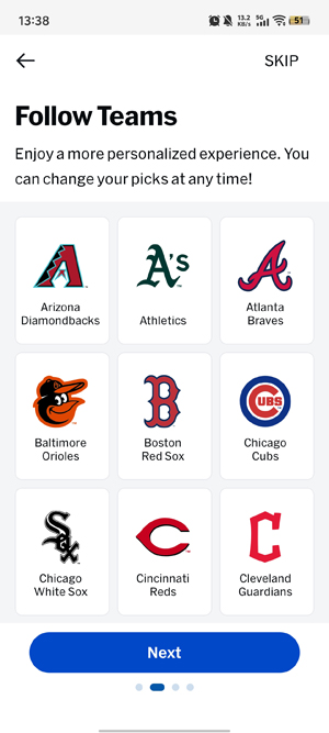 MLB Appٷ(ְҵ)