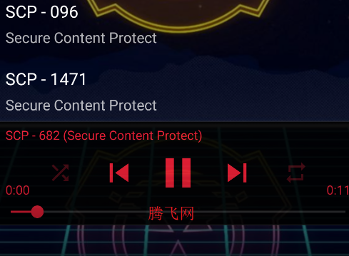 SCPappֻSCP Original Voice & Sound Offline