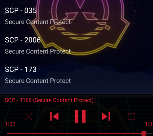 SCPappֻSCP Original Voice & Sound Offline