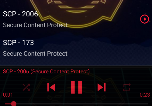 SCPappֻSCP Original Voice & Sound Offline