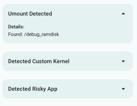 Native Detector°汾