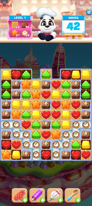 ը°(Cookie Jam)