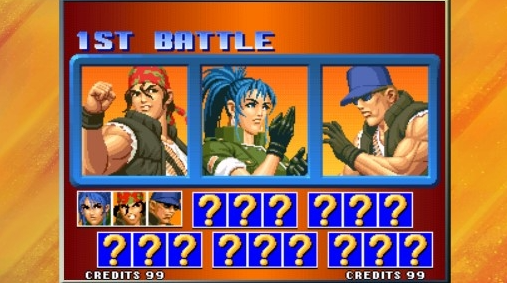The King Of Fightersȭ98׿浥