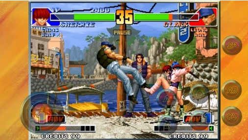 The King Of Fightersȭ98׿浥