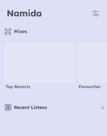 namidaֲapp