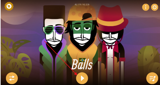 ballsģ°