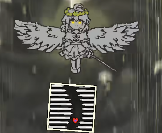 º⸣Chaos End