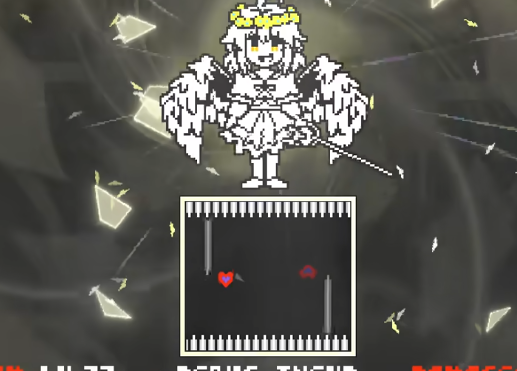 º⸣Chaos End