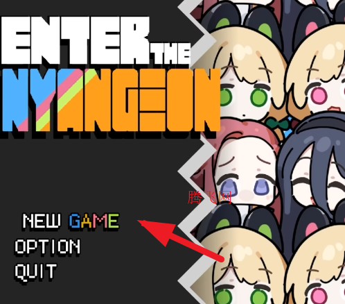 Enter The Nyangeonֻ