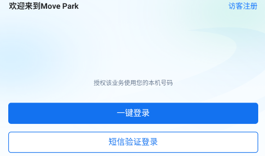 Move Park೵app
