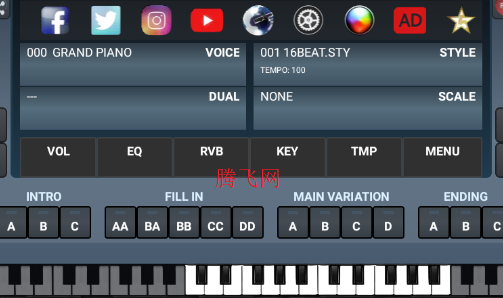 Arranger Keyboardֻ