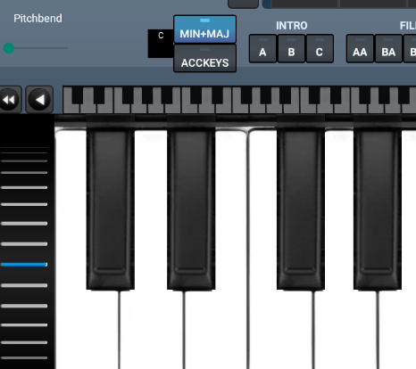 Arranger Keyboardֻ