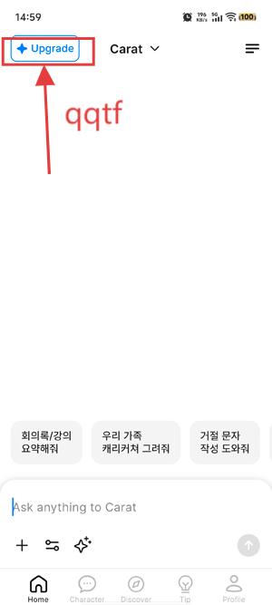 Carat AI°汾