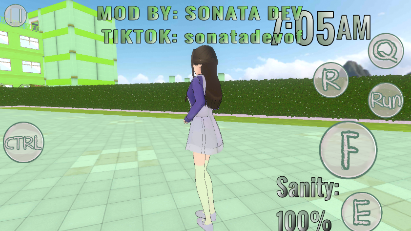 AģֻAriana Grande-Chan Simulaor ( CUSTOM MODE UPDATE)v1.6 °