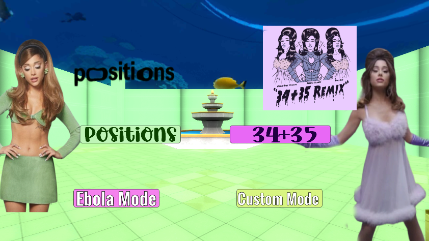 AģֻAriana Grande-Chan Simulaor ( CUSTOM MODE UPDATE)v1.6 °