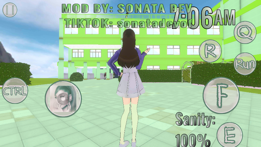 AģֻAriana Grande-Chan Simulaor ( CUSTOM MODE UPDATE)v1.6 °