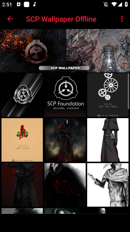 SCPappֻSCP Original Voice & Sound Offlinev1.3 °