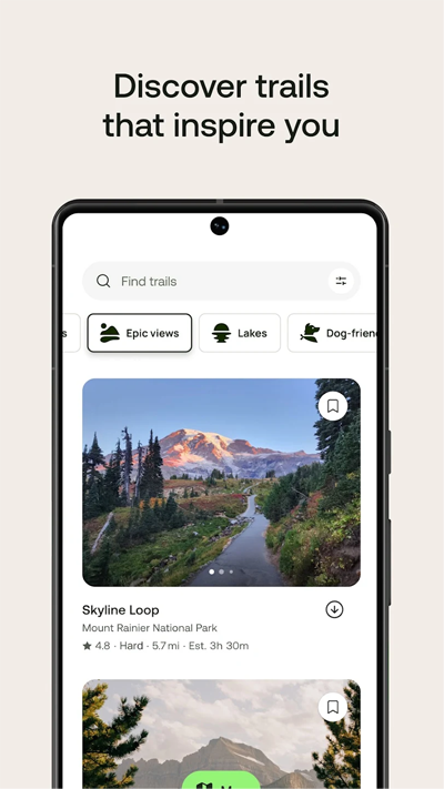 AllTrails°v25.6.10 ٷ
