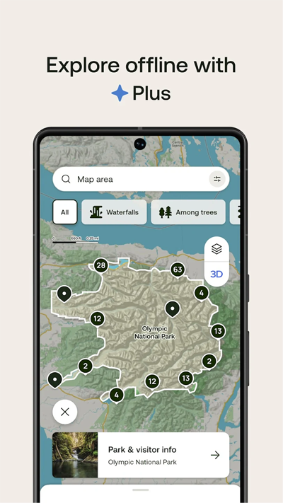 AllTrails°v25.6.10 ٷ