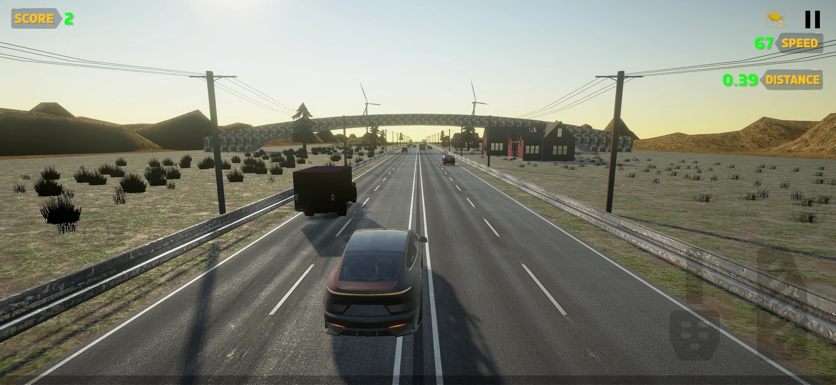 ͨ3DϷֻTraffic Race 3Dv20 °