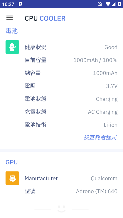 CPU Coolerֻv1.4.5 °