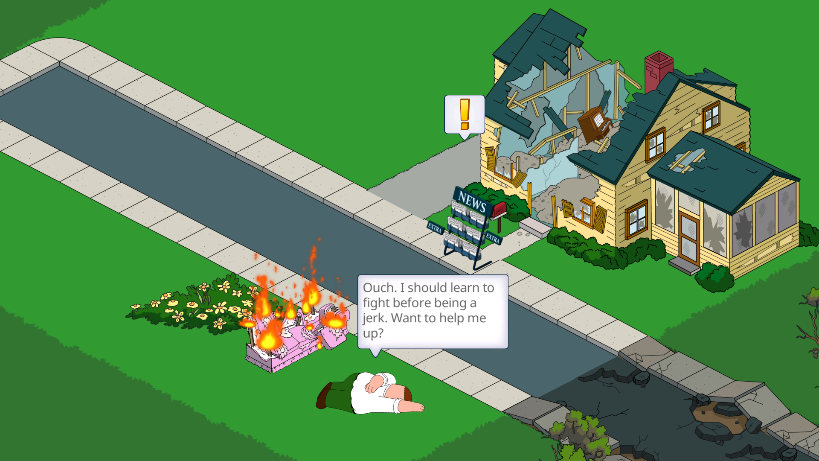 ֮Ѱ֮ϷֻFamily Guyv7.6.2 °