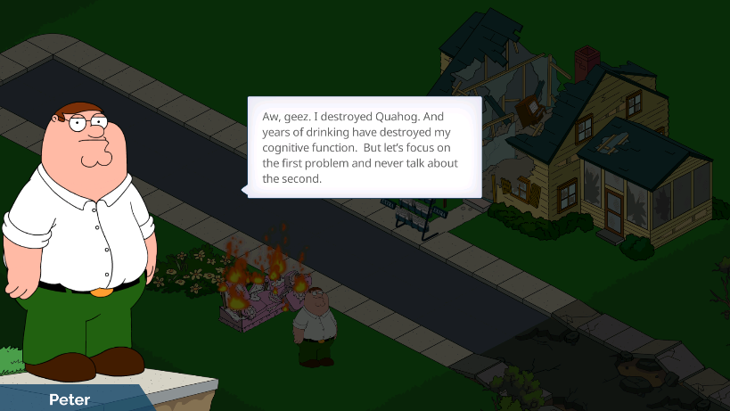 ֮Ѱ֮ϷֻFamily Guyv7.6.2 °