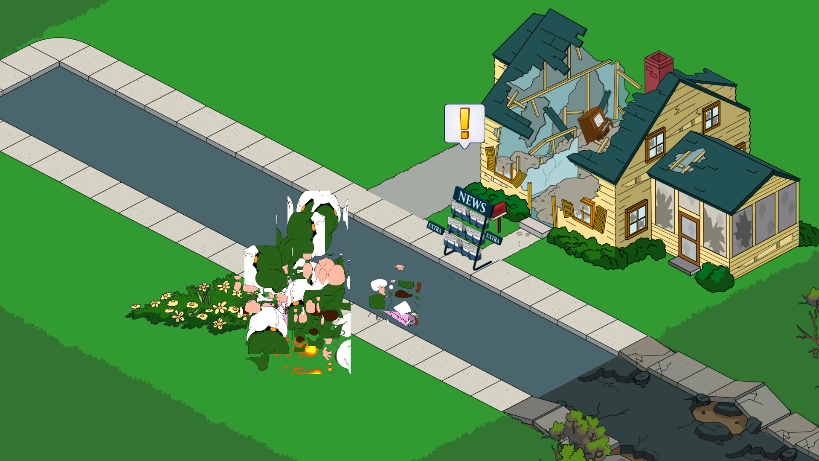 ֮Ѱ֮ϷֻFamily Guyv7.6.2 °